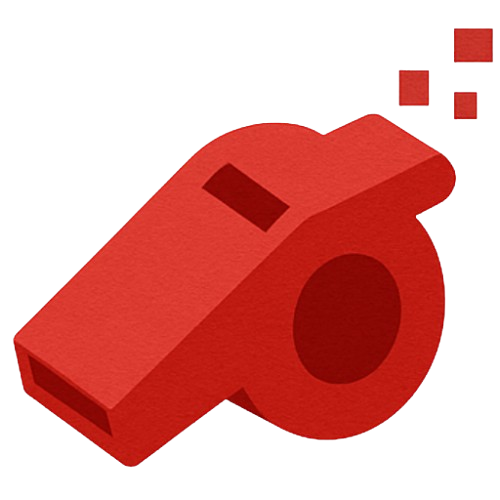 Red Whistles Logo